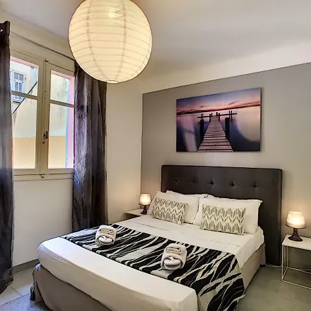 Appartement Nestor&jeeves - Josephine Vieux - Old Town - Close Sea *