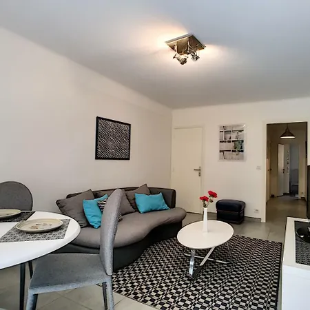 Appartement Nestor&jeeves - Josephine Vieux - Old Town - Close Sea Nice