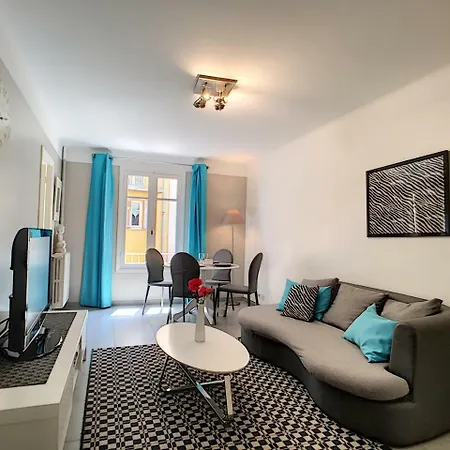 Nestor&jeeves - Josephine Vieux - Old Town - Close Sea Appartement Nice