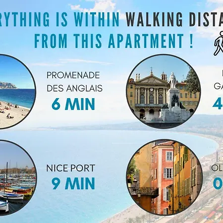 Appartement Nestor&jeeves - Josephine Vieux - Old Town - Close Sea